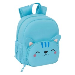 раница,раници,safta,cat,17l,32x43x14,cm,backpack,multicolor,(blue)