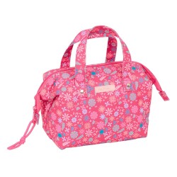 несесер,тоалетни,принадлежности,safta,feeling,wash,bag,multicolor,(pink)