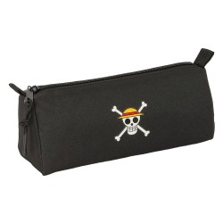 канцеларски,принадлежности,safta,one,piece,pirates,pencil,case,multicolor,(black)