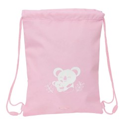 спортна,чанта,спортни,сакове,и,чанти,safta,preschool,koala,gymsack,multicolor,(pink)
