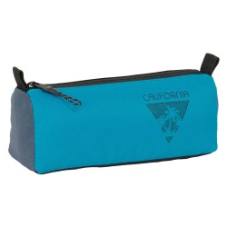 канцеларски,принадлежности,safta,recycling,blackfit8,pencil,case,california,(blue)