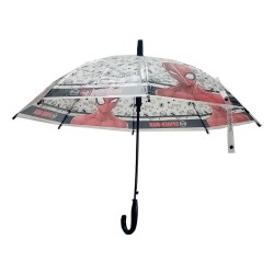 Чадър Safta Spider-Man Attack umbrella 43 cm - Multicolor чадър,чадъри,safta,spider,man,attack,umbrella,43,cm,multicolor