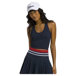 тениска,дамски,тениски,wilson,everyday,brami,sleeveless,t,shirt,classic,navy,(blue)