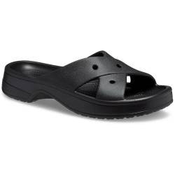 дамски,сандали,и,чехли,crocs,cross,strap,slides,black