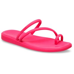 дамски,сандали,и,чехли,crocs,miami,toe,loop,slides,pink,(dragonfruit)