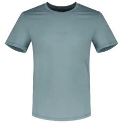 тениска,мъжки,тениски,guess,aidy,cn,short,sleeve,t,shirt,blue,(honest,blue)