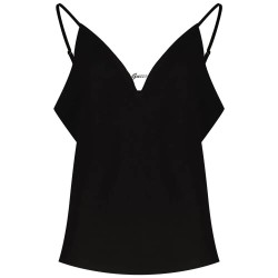 тениска,дамски,тениски,guess,caroline,sleeveless,t,shirt,black