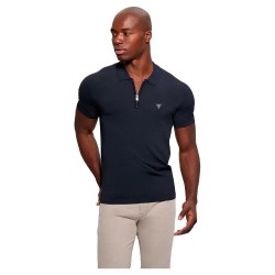 мъжки,блузи,с,яка,guess,dane,tech,short,sleeve,polo,smart,blue,(blue)