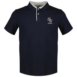 мъжки,блузи,с,яка,guess,lyle,short,sleeve,polo,blue,(smart,blue)