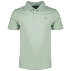 мъжки,блузи,с,яка,guess,nolan,short,sleeve,polo,minty,mist,(green)