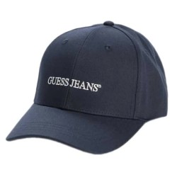 дънки,всички,шапки,guess,jeans,gj,3d,embro,baseball,cap,blue,(daring,ocean)
