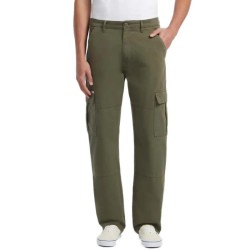 дънки,мъжки,панталони,guess,jeans,gj,chino,cargo,pants,olive,light,green,(green)