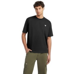 тениска,мъжки,тениски,guess,jeans,gj,cn,mini,triangle,short,sleeve,t,shirt,jet,black,a996,(black)
