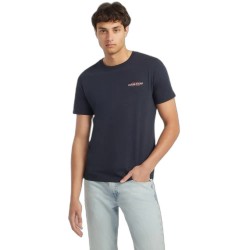 тениска,мъжки,тениски,guess,jeans,gj,cn,slim,american,tr,short,sleeve,t,shirt,daring,ocean,(blue)