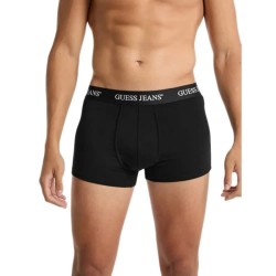 боксерки,мъжко,бельо,guess,jeans,gj,m4bz48,k6yw1,boxers,3,units,black