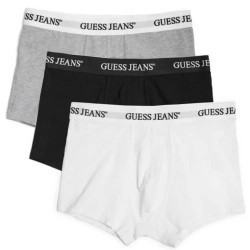 боксерки,мъжко,бельо,guess,jeans,gj,m4bz48,k6yw1,boxers,3,units,white,black,grey,(multicolor)