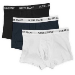 боксерки,мъжко,бельо,guess,jeans,gj,m4bz48,k6yw1,boxers,3,units,white,blue,black,(multicolor)