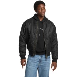 яке,мъжки,якета,guess,jeans,gj,m5rl81,whaa2,bomber,jacket,black
