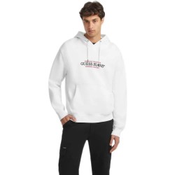 суичър,мъжки,пуловери,guess,jeans,gj,reg,america,trad,hoodie,white,(pure,white)