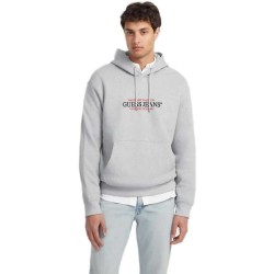 суичър,мъжки,пуловери,guess,jeans,gj,reg,america,trad,hoodie,gj,medium,grey,heath,(grey)