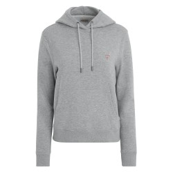 суичър,дамски,блузи,guess,jeans,gj,reg,mini,triang,hoodie,grey