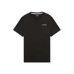 тениска,мъжки,тениски,guess,jeans,gj,vn,slim,american,tr,short,sleeve,t,shirt,jet,black,a996,(black)