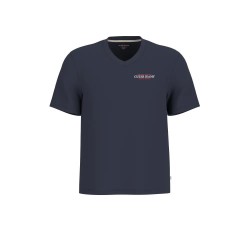 тениска,мъжки,тениски,guess,jeans,gj,vn,slim,american,tr,short,sleeve,t,shirt,blue,(daring,ocean)