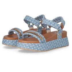 сандали,дамски,сандали,и,чехли,liu·jo,frida,36,sandals,blue