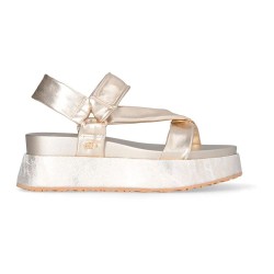 сандали,дамски,сандали,и,чехли,liu·jo,frida,39,sandals,metallic,light,gold,(golden)
