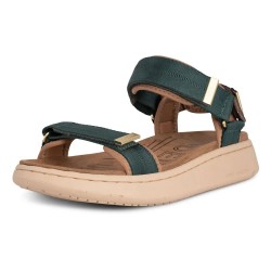 сандали,дамски,сандали,и,чехли,woden,line,sandals,deep,forest,(green)