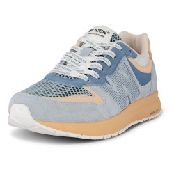 маратонки,дамски,маратонки,woden,rigmor,open,mes,trainers,blue