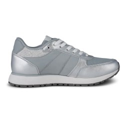 маратонки,дамски,маратонки,woden,ronja,metallic,trainers,grey