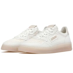 маратонки,мъжки,маратонки,autry,medalist,low,trainers,jap,canvas,white,(white)