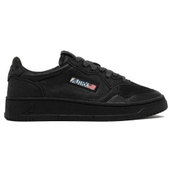 Маратонки Autry Medalist Low trainers - Black (Solid Goat Meteorite) маратонки,мъжки,маратонки,дамски,маратонки,autry,medalist,low,trainers,black,(solid,goat,meteorite)