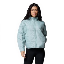 Яке Columbia Sienna Hill™ Quilted padded jacket - Crushed Blue (Blue) яке,дамски,якета,и,палта,columbia,sienna,hill™,quilted,padded,jacket,crushed,blue,(blue)