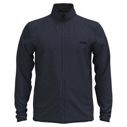 блуза,мъжки,пуловери,under,armour,golf,drive,full,zip,sweatshirt,blue,(410)