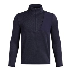 детски,блузи,under,armour,golf,drive,hybrid,storm,sf,junior,half,zip,fleece,blue,(410)