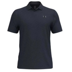Under armour golf Matchplay Printed short sleeve polo - Blue (423) мъжки,блузи,с,яка,under,armour,golf,matchplay,printed,short,sleeve,polo,blue,(423)