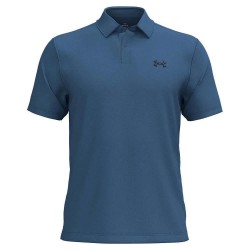 Блуза с яка Under armour golf Tee To Green Pique short sleeve polo - Blue (402) блуза,с,яка,мъжки,блузи,с,яка,under,armour,golf,tee,to,green,pique,short,sleeve,polo,blue,(402)