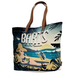 пазарска,чанта,всички,чанти,barts,hampton,shopper,bag,multicolor