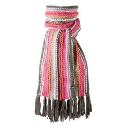 шал,ръкавици,шапки,и,шалове,barts,zinaida,scarf,leopard,(pink)