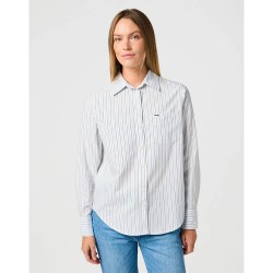 риза,с,дълъг,ръкав,дамски,блузи,дамски,ризи,wrangler,1,pkt,long,sleeve,shirt,niagara,mist,(white)