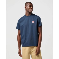 тениска,мъжки,тениски,wrangler,112362801,cj,graphic,short,sleeve,t,shirt,dark,navy,(blue)