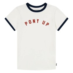 тениска,дамски,тениски,wrangler,112362924,ringer,short,sleeve,t,shirt,white,(vintage,white)