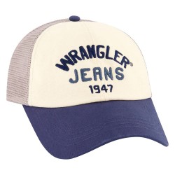 шапка,всички,шапки,wrangler,112364067,trucker,cap,drizzle,(beige)