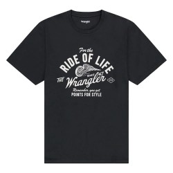 тениска,мъжки,тениски,wrangler,americana,short,sleeve,t,shirt,faded,black,(black)