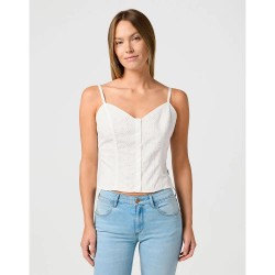 дамски,блузи,дамски,ризи,wrangler,eyelet,sleeveless,blouse,white,(vintage,white)