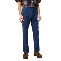 панталони,мъжки,панталони,wrangler,greensboro,pants,navy,(blue)