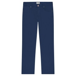 панталони,мъжки,панталони,wrangler,larston,pants,navy,(blue)