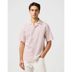 риза,с,къс,ръкав,мъжки,ризи,wrangler,resort,short,sleeve,shirt,white